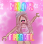 milo’s apparel!!!!