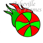 Asheville Green Flames