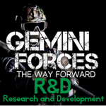 GEMiNi Forces R & D