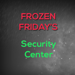 Frozen Fridays Security Training Center