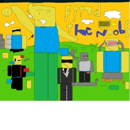 Find the noobs icon