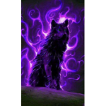 Ash’s wolf devils