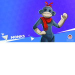 monkey's best!