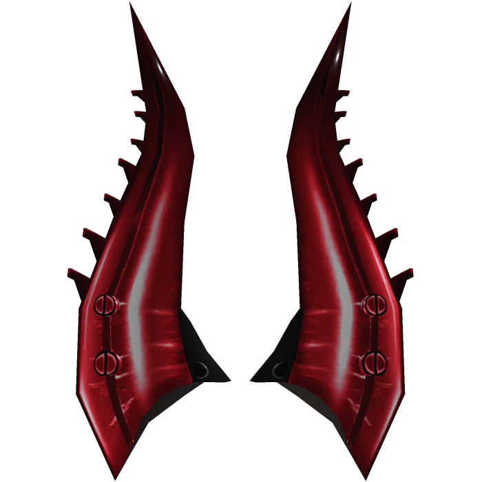 Red Horns of Pwnage Recolor (Addon)