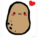 Lovely potato's