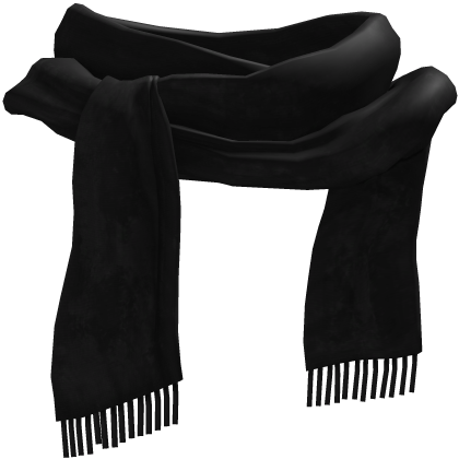 Dark Cosy Fashion Scarf
