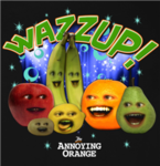 ~Annoying Orange Fan Club!~