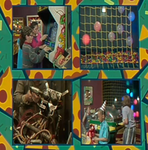ShowBiz Pizza Place animatronics