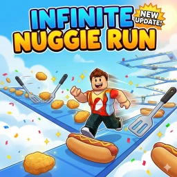 Infinite Nuggie Run icon
