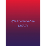 -Da hood baddies-