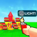 Launch The Largest Firework! 💥