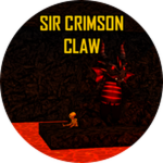 Sir Crimson Claw