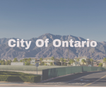 City of Ontario