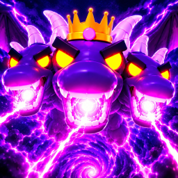 Wizards Vs Dragons icon