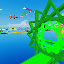 (NEW)Super Easy Fun Obby🌟