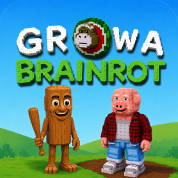 Grow A Brainrot