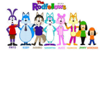 Rodd Fellows Fans