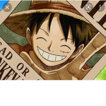 ONE PIECE Luffy et Zoro