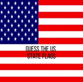 Guess The US State Flags