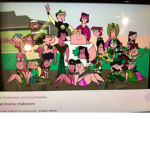 TOTAL DRAMA CRAZINESS