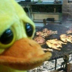 Me and me french fries