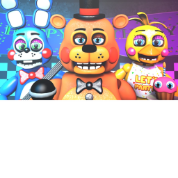 FNAF 2 Roleplay