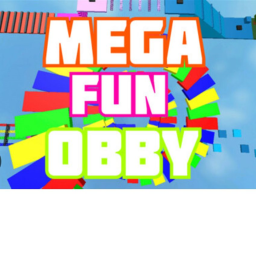 MEGA fun obby !!!!!! (FREE ADMIN)