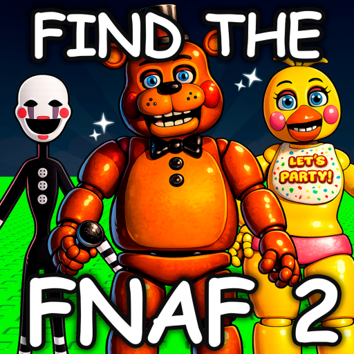 ✨ Find the FNAF 2 [50] Roblox game