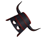 Crimson key