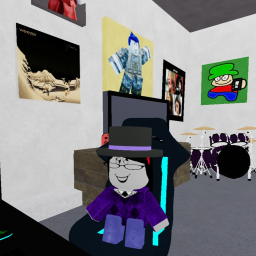 my room