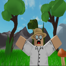🦖 Escape The Dinosaur Obby 🦖
