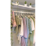 - blush closet -