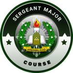 [SMC] Sergeant Major Course