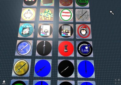 Free Badges!
