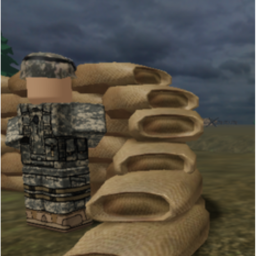 WWII Tank Battle