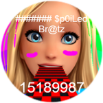 ####### $p0iLed Br@tz