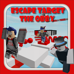 {ESCAPE} TARGET OBBY [UPDATE 1.1: VIP/Star]