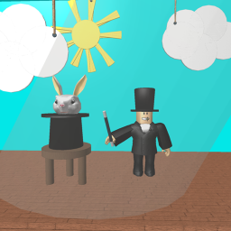 Escape The Evil Magician And His Bunny! [NEW!]