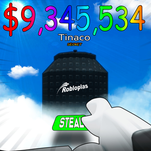 [🥩] Steal a Tinaco official Roblox game thumbnail