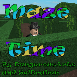 Maze Time