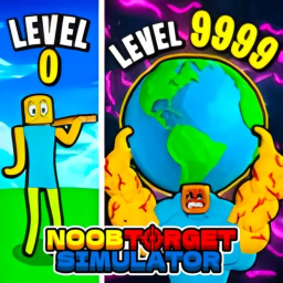 [🚀⏳] Noob Target Simulator 🎯