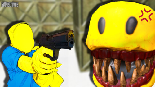 51. Bölgede [ALPHA] - Roblox