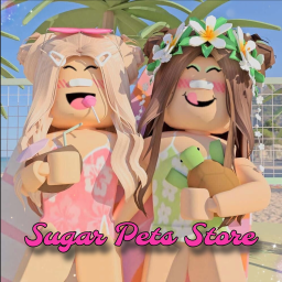 Sugar Pets Store
