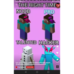Lost silver team