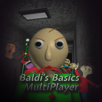 Baldi's Basics MultiPlayer +