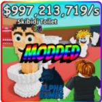 Steal brainrot modded