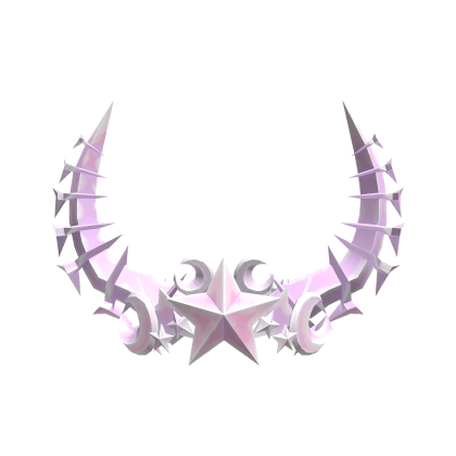 Pink Lovely Horns