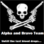 Alpha and Bravo Team