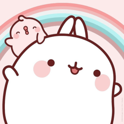 " the house of molang "