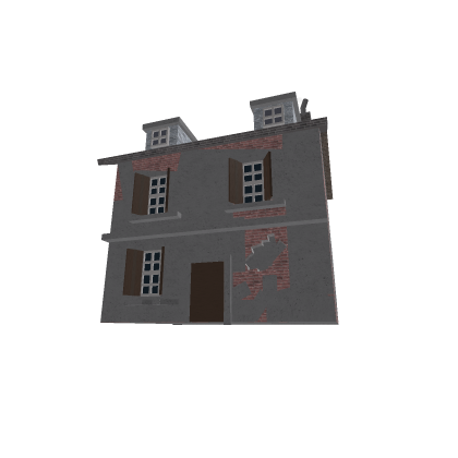 WW2 house.